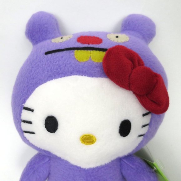 Hello Kitty x Uglydoll 9" Plush - Picture 3 of 10